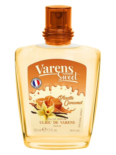 Frasco de Varens Sweet Vanille Caramel — Ulric de Varens