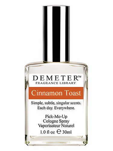 Frasco de Cinnamon Toast — Demeter Fragrance