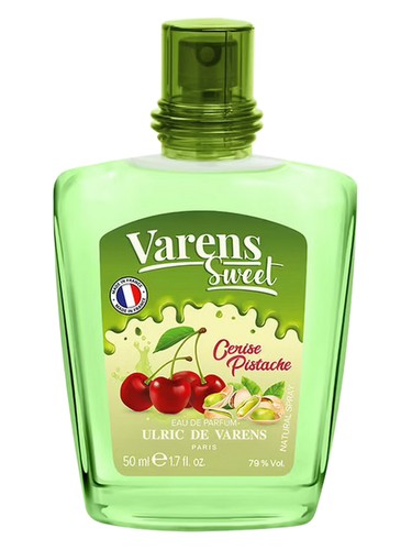 Frasco de Varens Sweet Cerise Pistache — Ulric de Varens