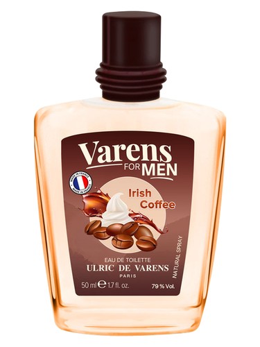 Frasco de Varens For Men Irish Coffee — Ulric de Varens