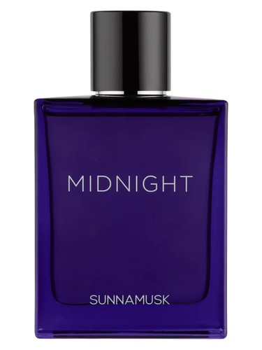 Frasco de Midnight, de Sunnamusk