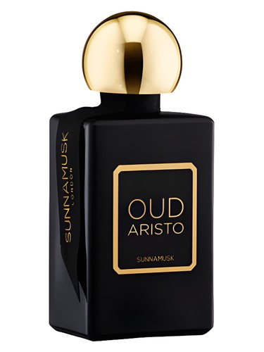 Frasco de Oud Aristo, de Sunnamusk