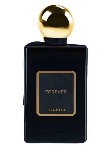 Frasco de Forever, de Sunnamusk
