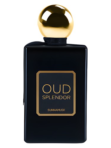 Frasco de Oud Splendor, de Sunnamusk