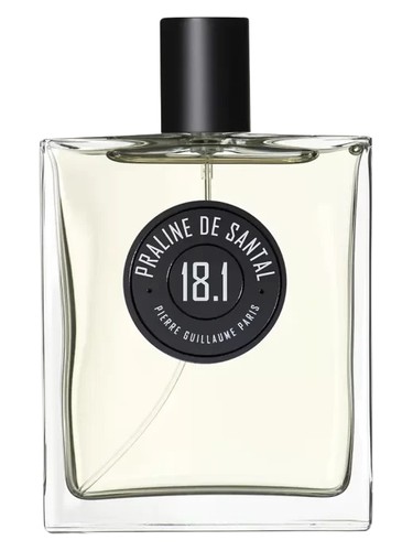 Frasco de Praliné de Santal 18.1, de Pierre Guillaume Paris
