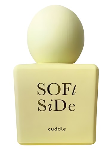 Frasco de Cuddle — Parfums Genty