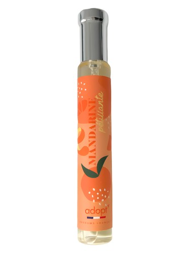 Frasco de Mandarine Pétillante, de Adopt Parfums