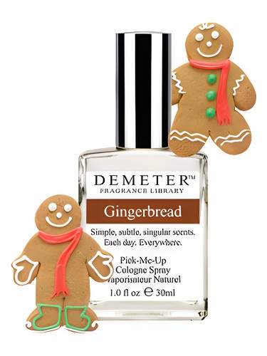 Frasco de Gingerbread — Demeter Fragrance