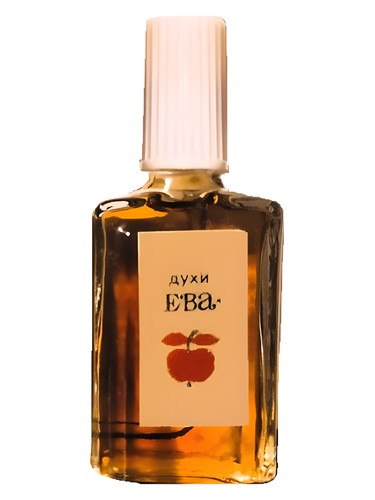 Frasco de Ева - Eve, de Харьковская парфюмерно-косметическая фабрика - Kharkov perfume factory