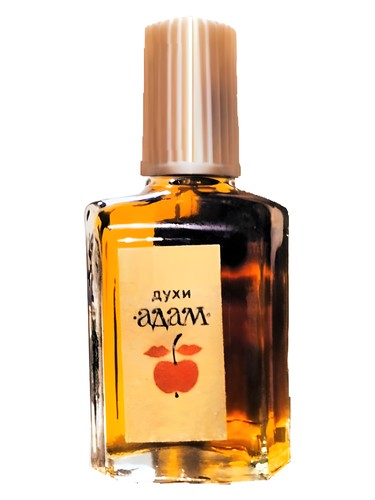 Frasco de Адам - Adam, de Харьковская парфюмерно-косметическая фабрика - Kharkov perfume factory