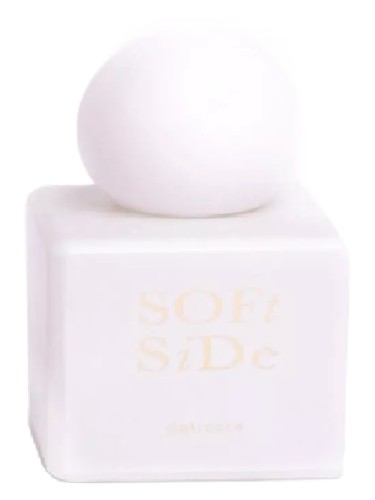 Frasco de Delicate, de Parfums Genty