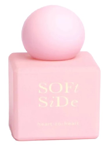 Frasco de Heart-To-Heart, de Parfums Genty