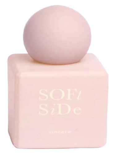 Frasco de Sincere, de Parfums Genty