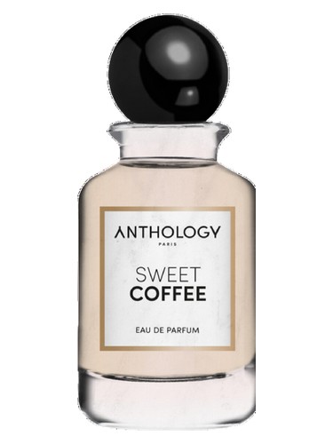 Frasco de Sweet Coffee, de Anthology
