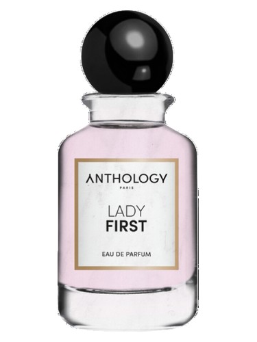 Frasco de Lady First, de Anthology