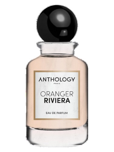 Frasco de Oranger Riviera, de Anthology