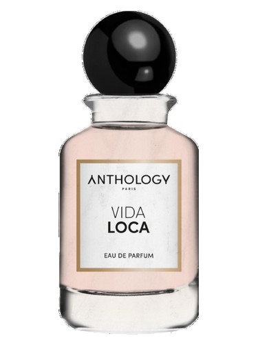 Frasco de Vida Loca, de Anthology