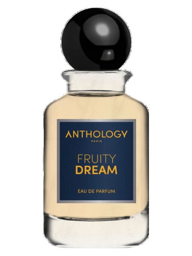 Frasco de Fruity Dream, de Anthology