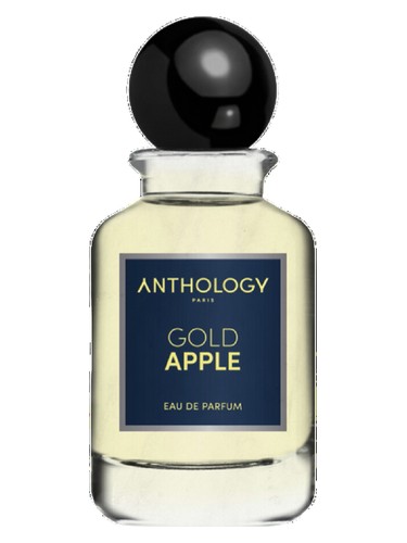 Frasco de Gold Apple, de Anthology