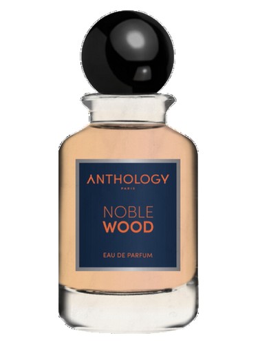 Frasco de Noble Wood, de Anthology