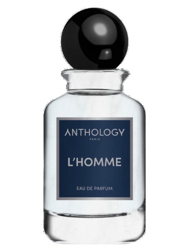 Frasco de L'Homme, de Anthology