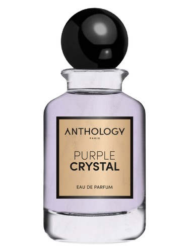 Frasco de Purple Crystal, de Anthology