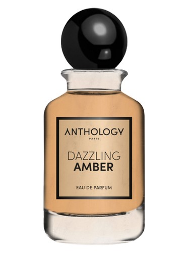Frasco de Dazzling Amber, de Anthology