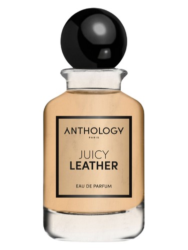 Frasco de Juicy Leather, de Anthology