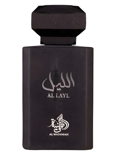Frasco de Al Layl, de Al Wataniah