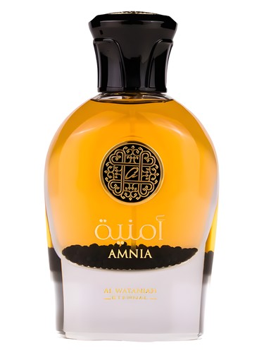 Frasco de Amnia, de Al Wataniah