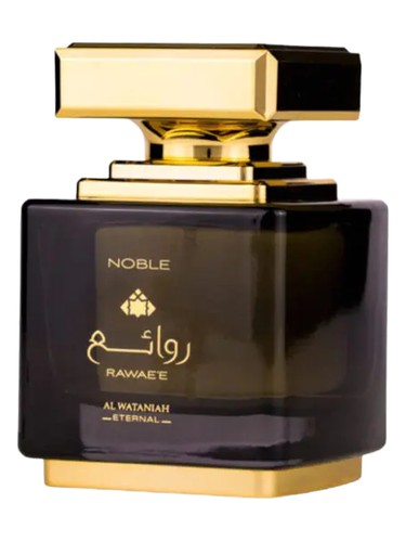 Frasco de Rawae'e Noble, de Al Wataniah