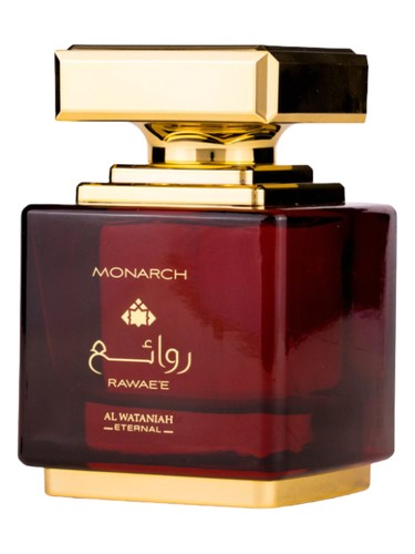 Frasco de Rawae'e Monarch, de Al Wataniah