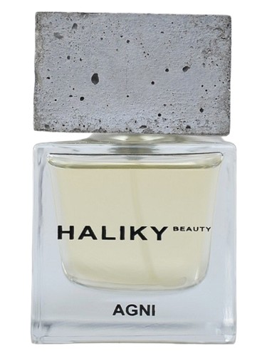 Frasco de Agni, de Haliky Beauty
