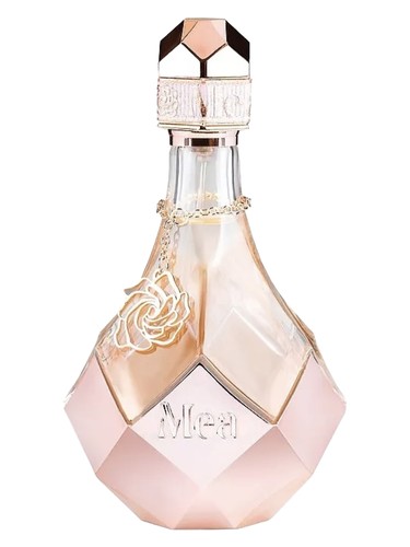 Frasco de Burgeon's Dew, de Mea