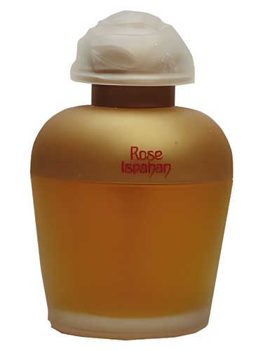 Frasco de Rose Ispahan — Yves Rocher