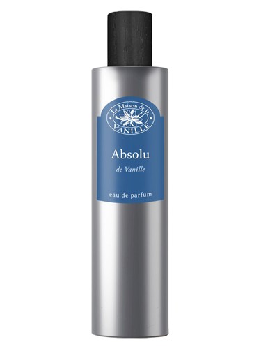Frasco de Absolu de Vanille Eau de Parfum, de La Maison de la Vanille