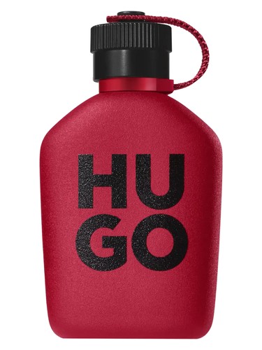 Frasco de Hugo Intense, de Hugo Boss