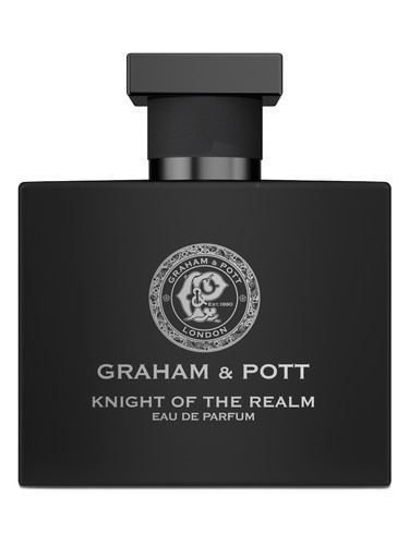 Frasco de Knight of the Realm, de GRAHAM & POTT