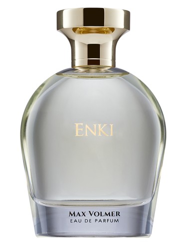 Frasco de Enki, de Max Volmer