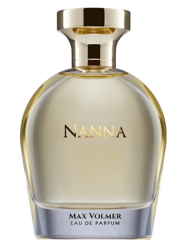 Frasco de Nanna, de Max Volmer