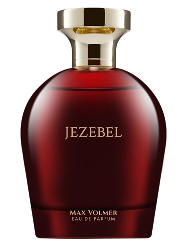 Frasco de Jezebel — Max Volmer