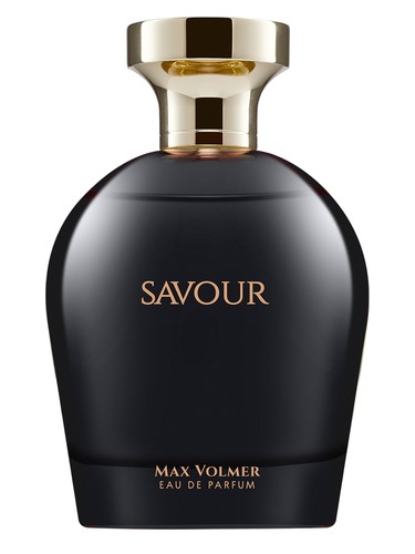 Frasco de Savour, de Max Volmer