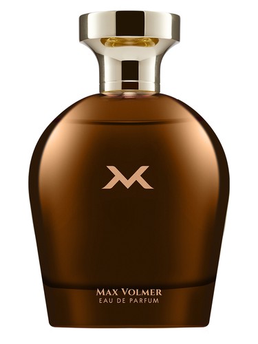 Frasco de Pour Femme, de Max Volmer