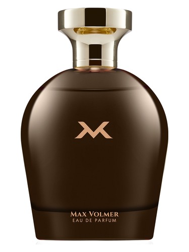 Frasco de Pour Homme, de Max Volmer