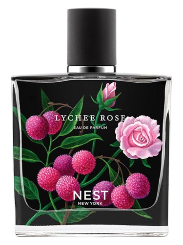 Frasco de Lychee Rose — Nest