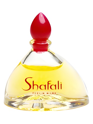 Frasco de Shafali Fleur Rare — Yves Rocher