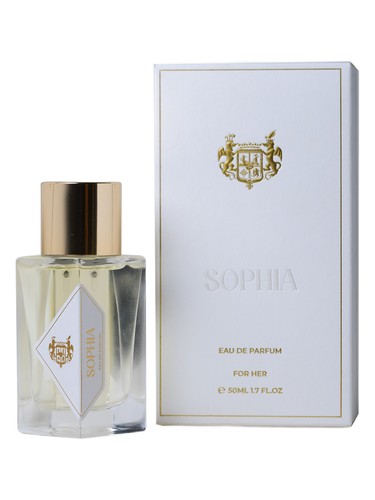 Frasco de Sophia, de MATCA