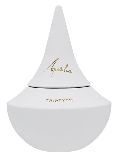 Frasco de Triptych, de Aqualis