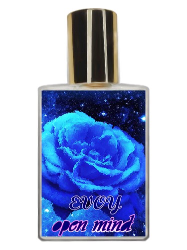 Frasco de Open Mind, de EVOY