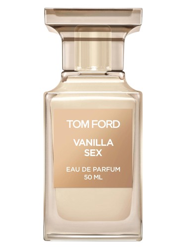 Frasco de Vanilla — Tom Ford